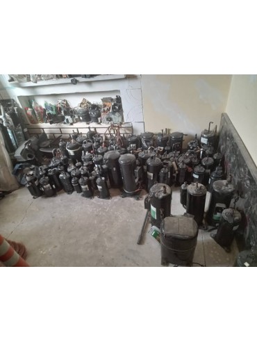 خرید و فروش کمپرسور کولرگازی